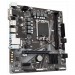 Placa de baza GIGABYTE H610M S2H, PCIE 4.0, 2*DDR5, 4*SATA, 1*M2, Display Port, HDMI, DVI-D, VGA, Socket 1700